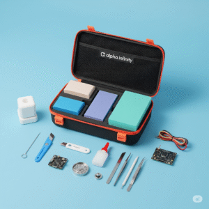 Kit de Prototipado Rápido 'Concepto a Realidad'